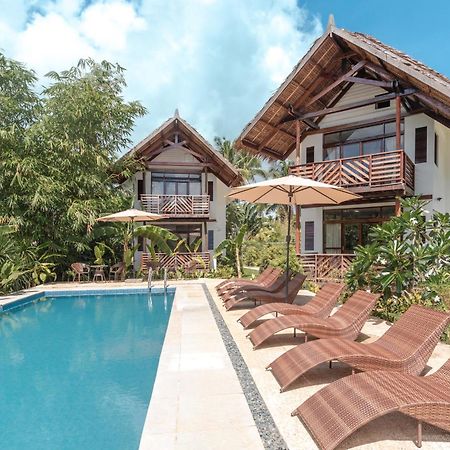 Bulan Villas Siargao General Luna  Eksteriør bilde