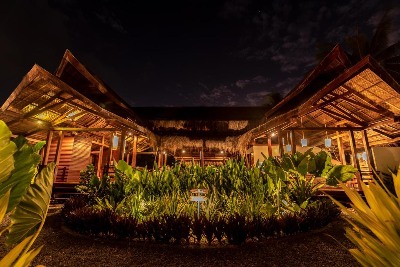 Bulan Villas Siargao General Luna  Eksteriør bilde