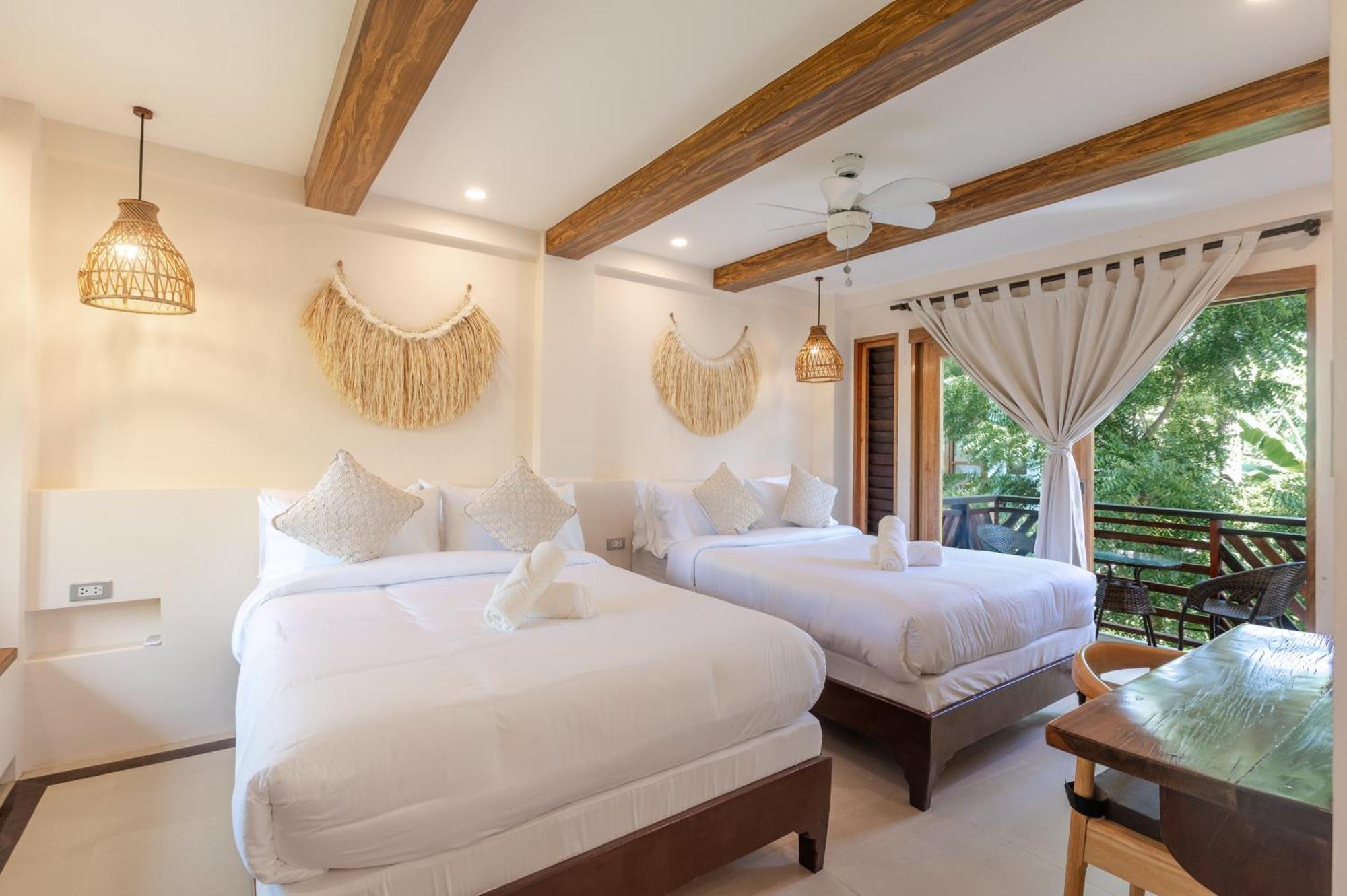 Bulan Villas Siargao General Luna  Eksteriør bilde